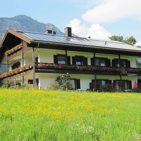 Apartamento Landhaus Fellnerbauer Bad Reichenhall Exterior foto