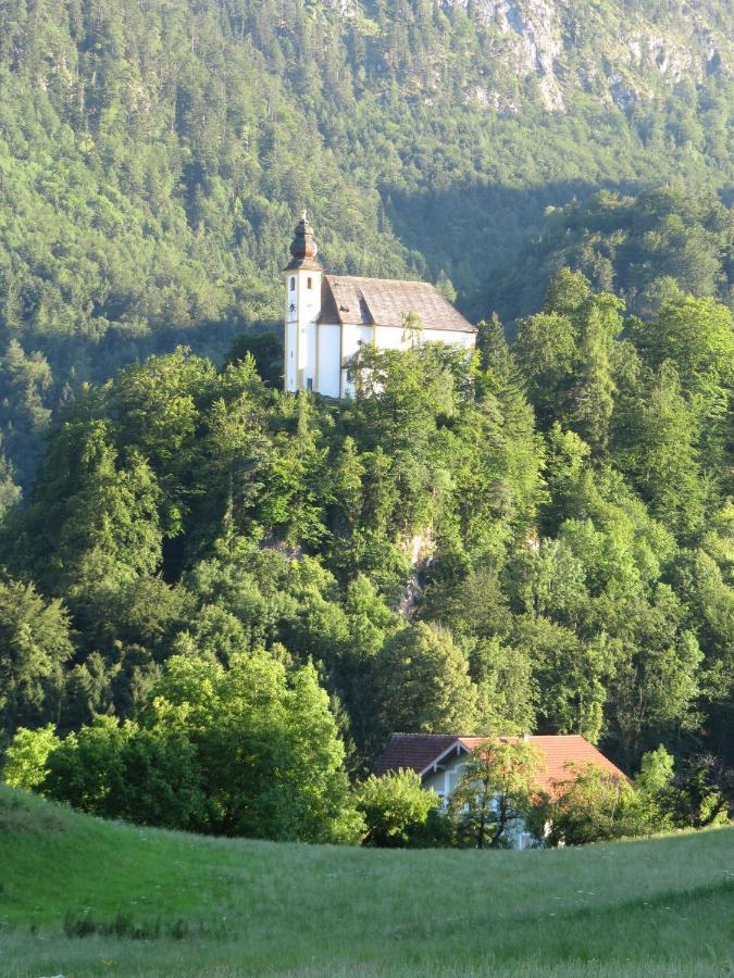 Apartamento Landhaus Fellnerbauer Bad Reichenhall Exterior foto