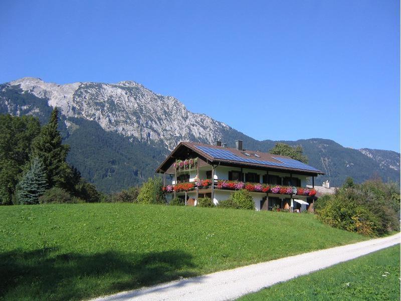 Apartamento Landhaus Fellnerbauer Bad Reichenhall Exterior foto