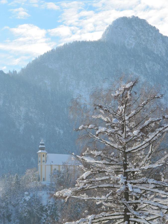 Apartamento Landhaus Fellnerbauer Bad Reichenhall Exterior foto