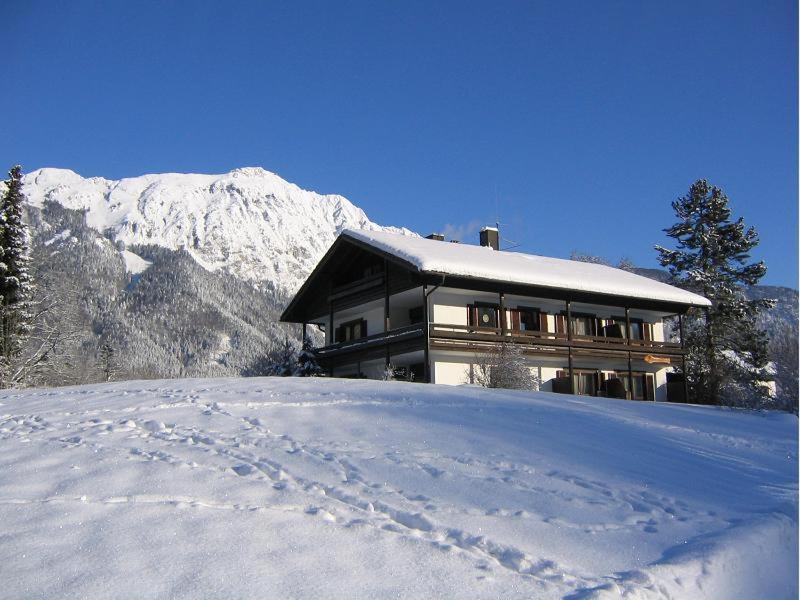 Apartamento Landhaus Fellnerbauer Bad Reichenhall Exterior foto