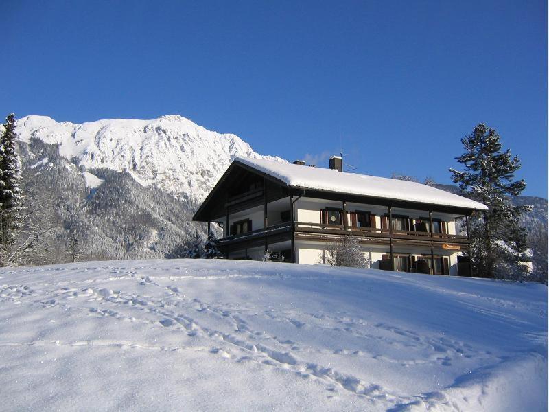 Landhaus Fellnerbauer Bad Reichenhall Exterior foto
