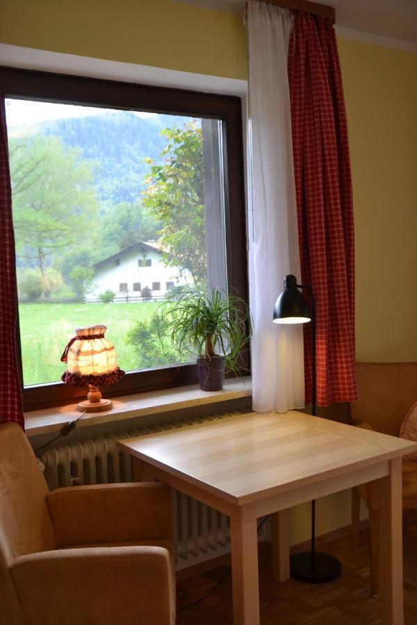 Apartamento Landhaus Fellnerbauer Bad Reichenhall Exterior foto