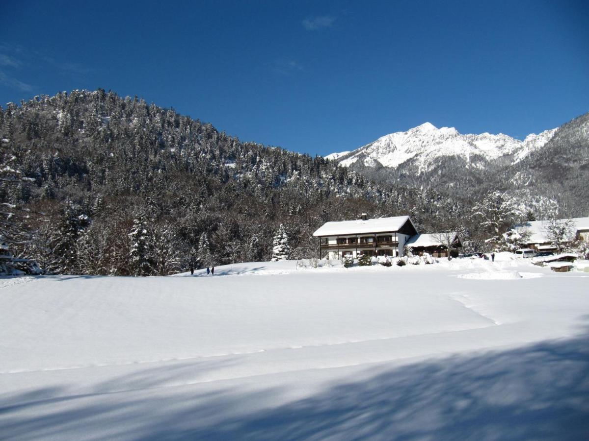 Apartamento Landhaus Fellnerbauer Bad Reichenhall Exterior foto